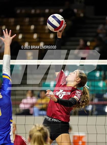 Thumbnail 3 in Merino vs. Dove Creek (CHSAA 1A Round 2) photogallery.