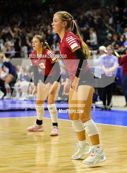 Thumbnail 1 in Merino vs. Dove Creek (CHSAA 1A Round 2) photogallery.