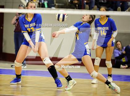 Thumbnail 1 in Merino vs. Dove Creek (CHSAA 1A Round 2) photogallery.
