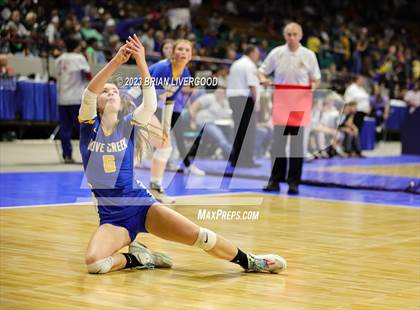 Thumbnail 3 in Merino vs. Dove Creek (CHSAA 1A Round 2) photogallery.