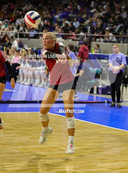 Thumbnail 3 in Merino vs. Dove Creek (CHSAA 1A Round 2) photogallery.