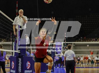Thumbnail 1 in Merino vs. Dove Creek (CHSAA 1A Round 2) photogallery.