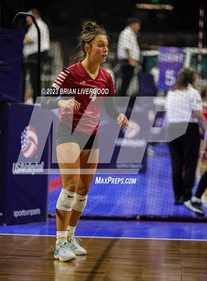Thumbnail 2 in Merino vs. Dove Creek (CHSAA 1A Round 2) photogallery.