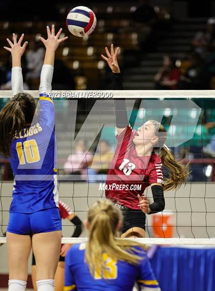Thumbnail 2 in Merino vs. Dove Creek (CHSAA 1A Round 2) photogallery.