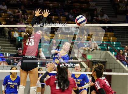 Thumbnail 3 in Merino vs. Dove Creek (CHSAA 1A Round 2) photogallery.