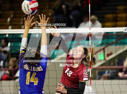Thumbnail 1 in Merino vs. Dove Creek (CHSAA 1A Round 2) photogallery.
