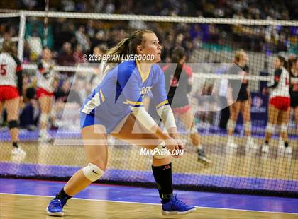 Thumbnail 2 in Merino vs. Dove Creek (CHSAA 1A Round 2) photogallery.