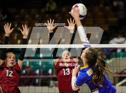 Thumbnail 3 in Merino vs. Dove Creek (CHSAA 1A Round 2) photogallery.