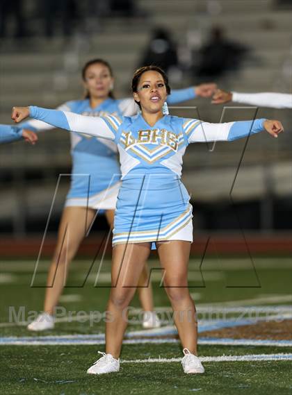 Thumbnail 1 in Wood @ Burbank (CIF SJS D2 Playoff) photogallery.