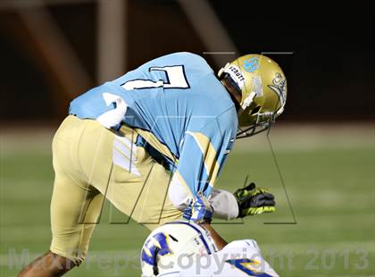 Thumbnail 3 in Wood @ Burbank (CIF SJS D2 Playoff) photogallery.