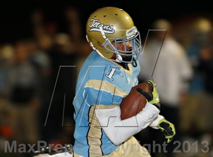 Thumbnail 2 in Wood @ Burbank (CIF SJS D2 Playoff) photogallery.