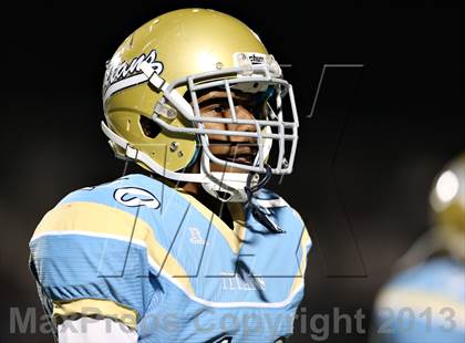 Thumbnail 2 in Wood @ Burbank (CIF SJS D2 Playoff) photogallery.