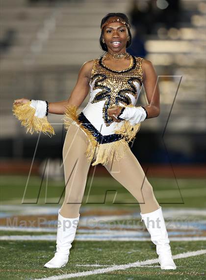 Thumbnail 2 in Wood @ Burbank (CIF SJS D2 Playoff) photogallery.