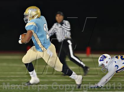 Thumbnail 2 in Wood @ Burbank (CIF SJS D2 Playoff) photogallery.