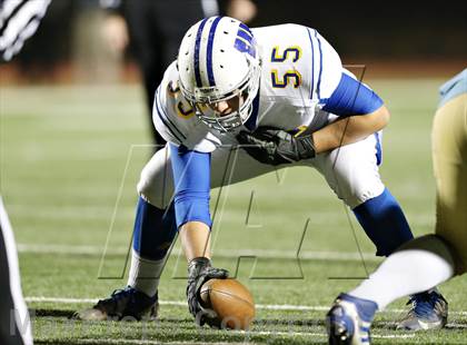 Thumbnail 3 in Wood @ Burbank (CIF SJS D2 Playoff) photogallery.