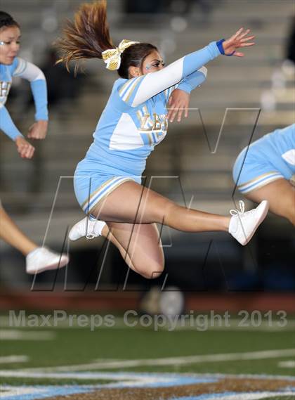 Thumbnail 3 in Wood @ Burbank (CIF SJS D2 Playoff) photogallery.
