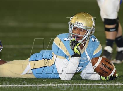 Thumbnail 1 in Wood @ Burbank (CIF SJS D2 Playoff) photogallery.