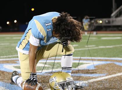 Thumbnail 2 in Wood @ Burbank (CIF SJS D2 Playoff) photogallery.