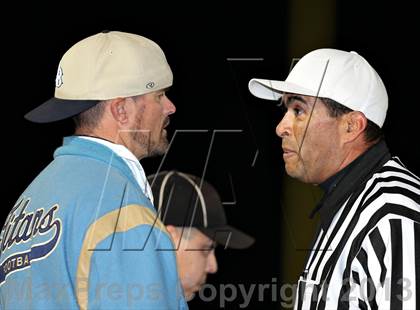 Thumbnail 2 in Wood @ Burbank (CIF SJS D2 Playoff) photogallery.