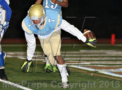 Thumbnail 1 in Wood @ Burbank (CIF SJS D2 Playoff) photogallery.