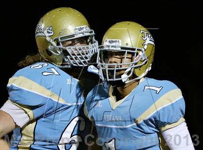 Thumbnail 2 in Wood @ Burbank (CIF SJS D2 Playoff) photogallery.