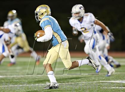 Thumbnail 1 in Wood @ Burbank (CIF SJS D2 Playoff) photogallery.