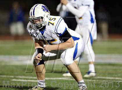Thumbnail 3 in Wood @ Burbank (CIF SJS D2 Playoff) photogallery.