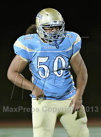 Thumbnail 1 in Wood @ Burbank (CIF SJS D2 Playoff) photogallery.