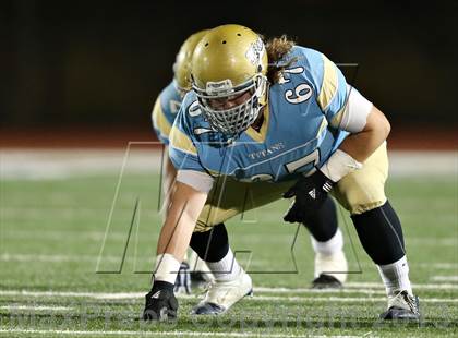Thumbnail 3 in Wood @ Burbank (CIF SJS D2 Playoff) photogallery.