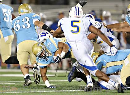 Thumbnail 2 in Wood @ Burbank (CIF SJS D2 Playoff) photogallery.