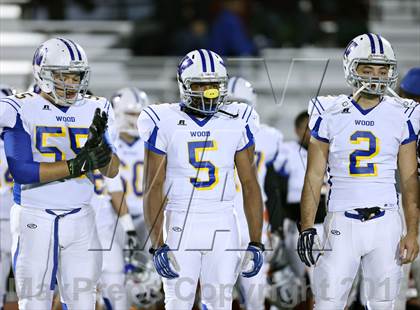 Thumbnail 3 in Wood @ Burbank (CIF SJS D2 Playoff) photogallery.