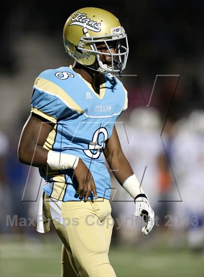 Thumbnail 2 in Wood @ Burbank (CIF SJS D2 Playoff) photogallery.