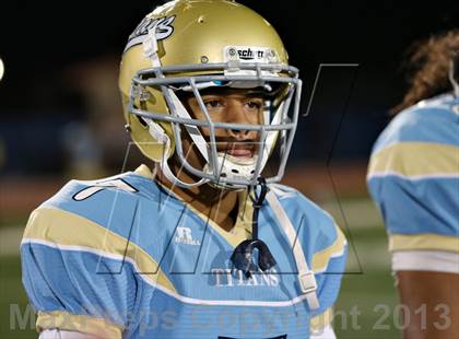 Thumbnail 3 in Wood @ Burbank (CIF SJS D2 Playoff) photogallery.
