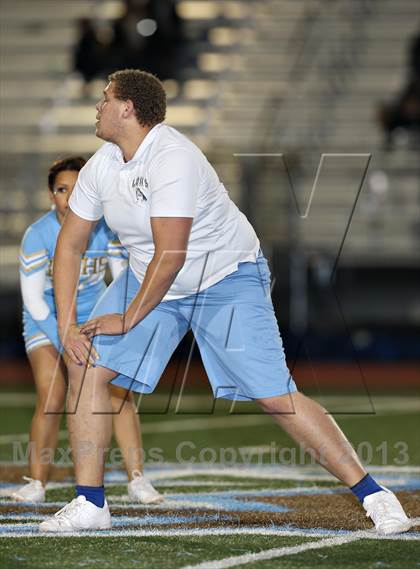 Thumbnail 2 in Wood @ Burbank (CIF SJS D2 Playoff) photogallery.