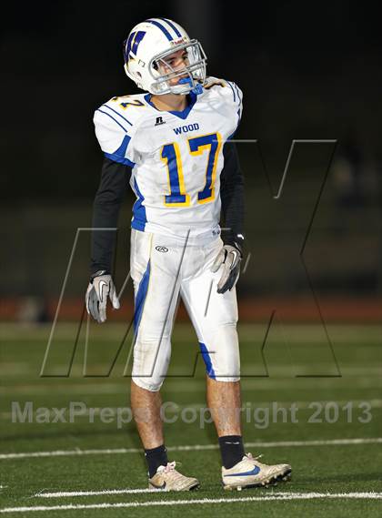 Thumbnail 2 in Wood @ Burbank (CIF SJS D2 Playoff) photogallery.