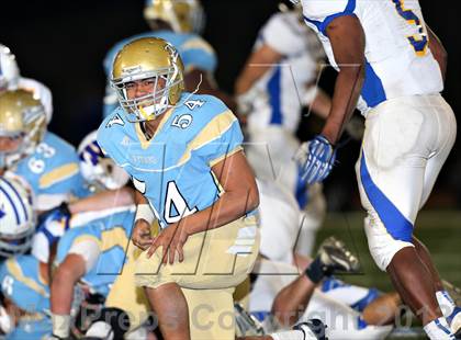 Thumbnail 3 in Wood @ Burbank (CIF SJS D2 Playoff) photogallery.