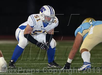 Thumbnail 1 in Wood @ Burbank (CIF SJS D2 Playoff) photogallery.