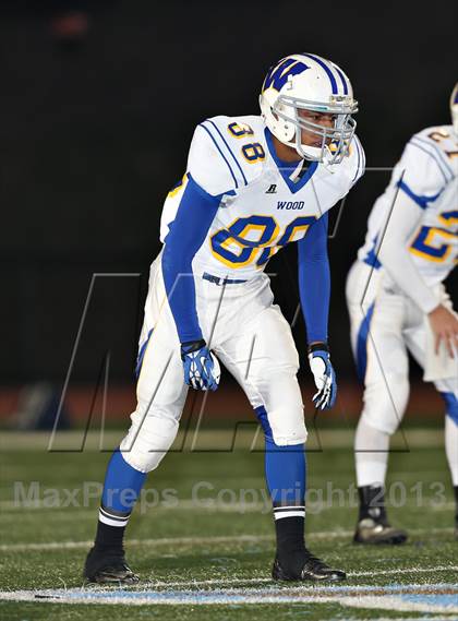 Thumbnail 2 in Wood @ Burbank (CIF SJS D2 Playoff) photogallery.