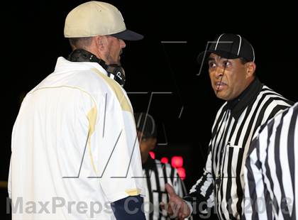 Thumbnail 3 in Wood @ Burbank (CIF SJS D2 Playoff) photogallery.