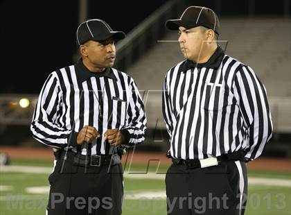 Thumbnail 1 in Wood @ Burbank (CIF SJS D2 Playoff) photogallery.