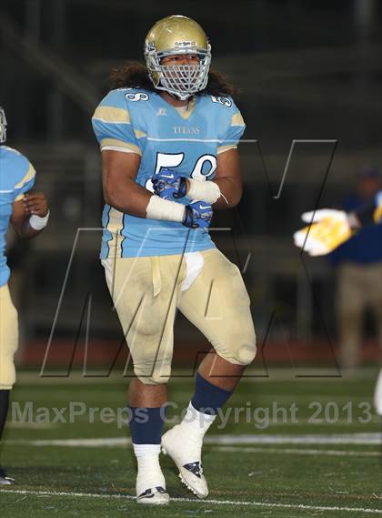 Thumbnail 1 in Wood @ Burbank (CIF SJS D2 Playoff) photogallery.