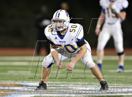 Thumbnail 1 in Wood @ Burbank (CIF SJS D2 Playoff) photogallery.