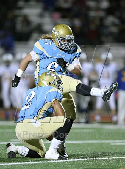 Thumbnail 3 in Wood @ Burbank (CIF SJS D2 Playoff) photogallery.