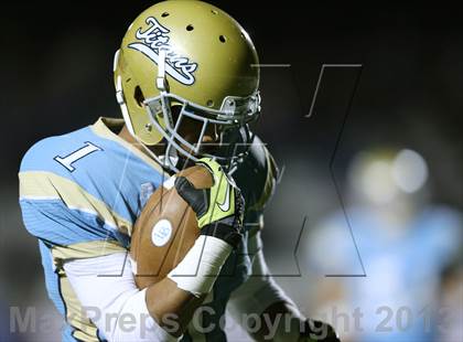 Thumbnail 3 in Wood @ Burbank (CIF SJS D2 Playoff) photogallery.