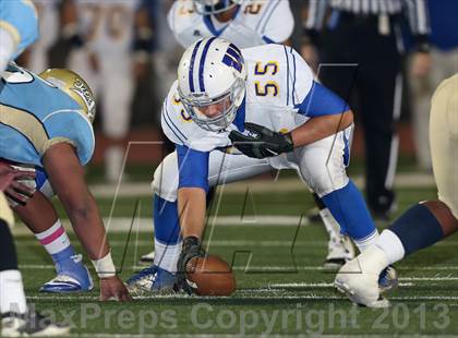 Thumbnail 1 in Wood @ Burbank (CIF SJS D2 Playoff) photogallery.