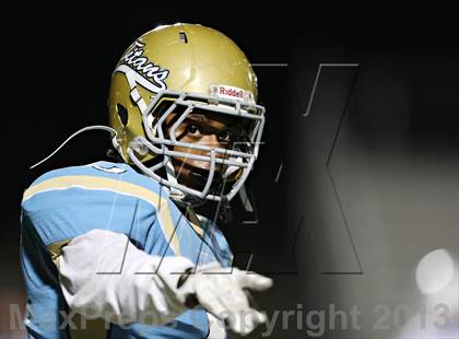 Thumbnail 1 in Wood @ Burbank (CIF SJS D2 Playoff) photogallery.
