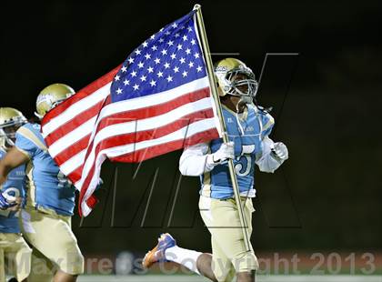 Thumbnail 2 in Wood @ Burbank (CIF SJS D2 Playoff) photogallery.