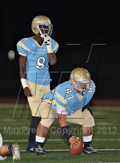 Thumbnail 1 in Wood @ Burbank (CIF SJS D2 Playoff) photogallery.