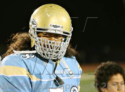 Thumbnail 1 in Wood @ Burbank (CIF SJS D2 Playoff) photogallery.