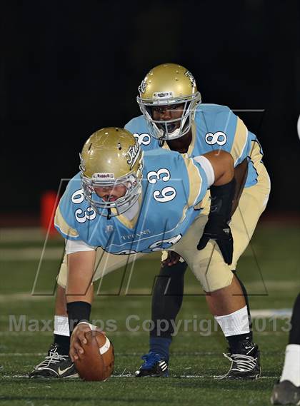 Thumbnail 1 in Wood @ Burbank (CIF SJS D2 Playoff) photogallery.